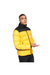 Mens Synflax Puffer Jacket - Yellow
