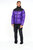 Mens Synmax 2 Quilted Jacket - Purple - Purple