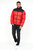 Mens Synmax 2 Quilted Jacket - Red - Red