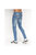 Mens Tranfold Slim Jeans - Light Wash