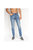 Mens Tranfold Slim Jeans - Light Wash - Light Wash