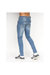 Mens Tranfold Slim Jeans - Light Wash