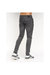 Mens Tranfold Slim Jeans - Mid Grey