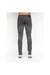 Mens Tranfold Slim Jeans - Mid Grey