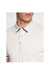 Mens Trippere Polo Shirt - Off White