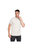 Mens Trippere Polo Shirt - Off White