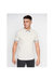 Mens Trippere Polo Shirt - Off White