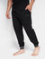 Mens Vianney Pajama Set - Black