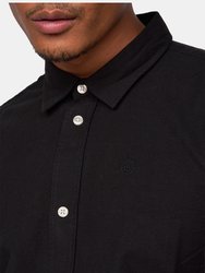 Mens Yuknow Shirt - Black
