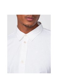 Mens Yuknow Shirt - White