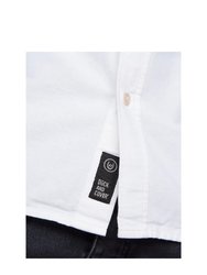 Mens Yuknow Shirt - White