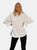 Classic Easy Pullover White Shirt - The Murray