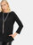 Lux Boatneck Tunic - The Bond