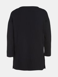 Lux Boatneck Tunic - The Bond