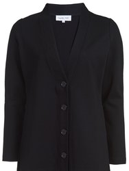 Lux Boyfriend Cardigan - The Greene