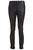 Matte Leather Front Ankle Pant - The Thompson