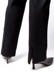Perfect Flare Leg Pull On Pant - The Essex