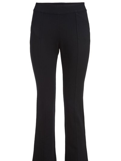 DuetteNYC Perfect Flare Leg Pull On Pant - The Essex product