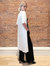 Stretch Jersey Long Open Cardigan - The Hanover