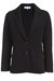 The Greenwich 24/7 Stretch Blazer - Recycled materials - Black