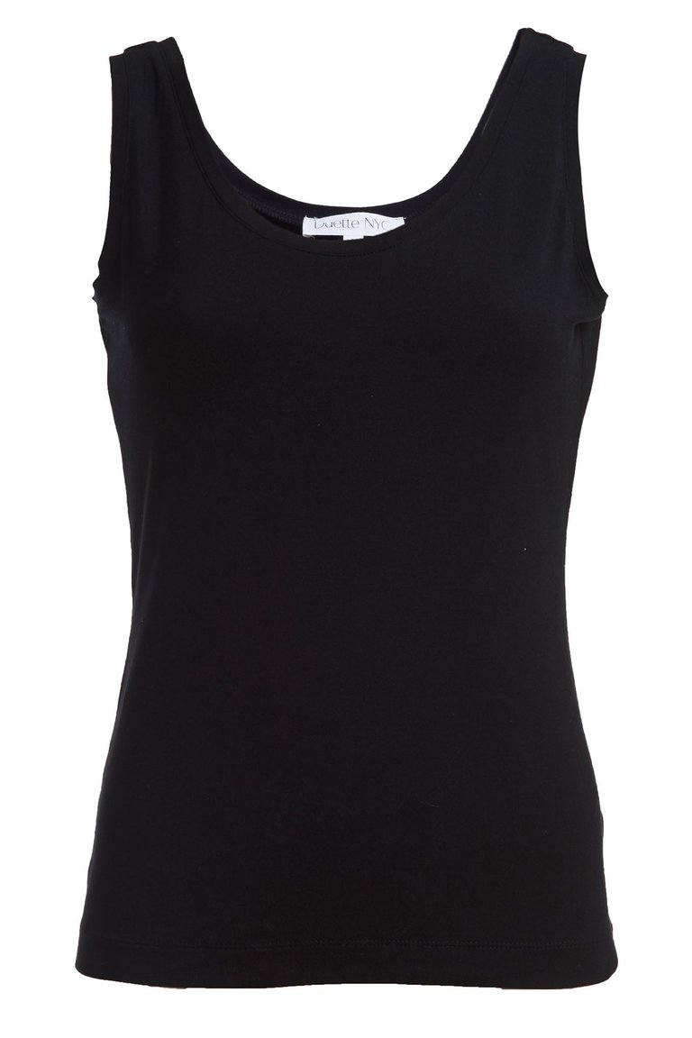 The Kenmare Layering Tank - Soft, breathable, moisture absorbing sustainable fabric