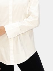 The Reade Classic Shirt - Organic stretch cotton