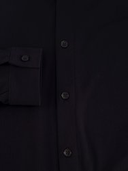 Men's Performance Dress Shirt - Black