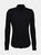 Men's Performance Dress Shirt - Black - Black