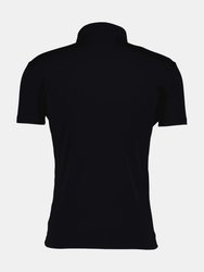 Men's Performance Polo Shirt - Black