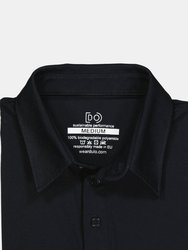 Men's Performance Polo Shirt - Black