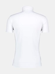 Men's Performance Polo Shirt - White