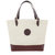 Deluxe Market Tote - Natural