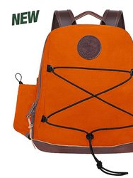 Deluxe Woodsman's Pack - Orange