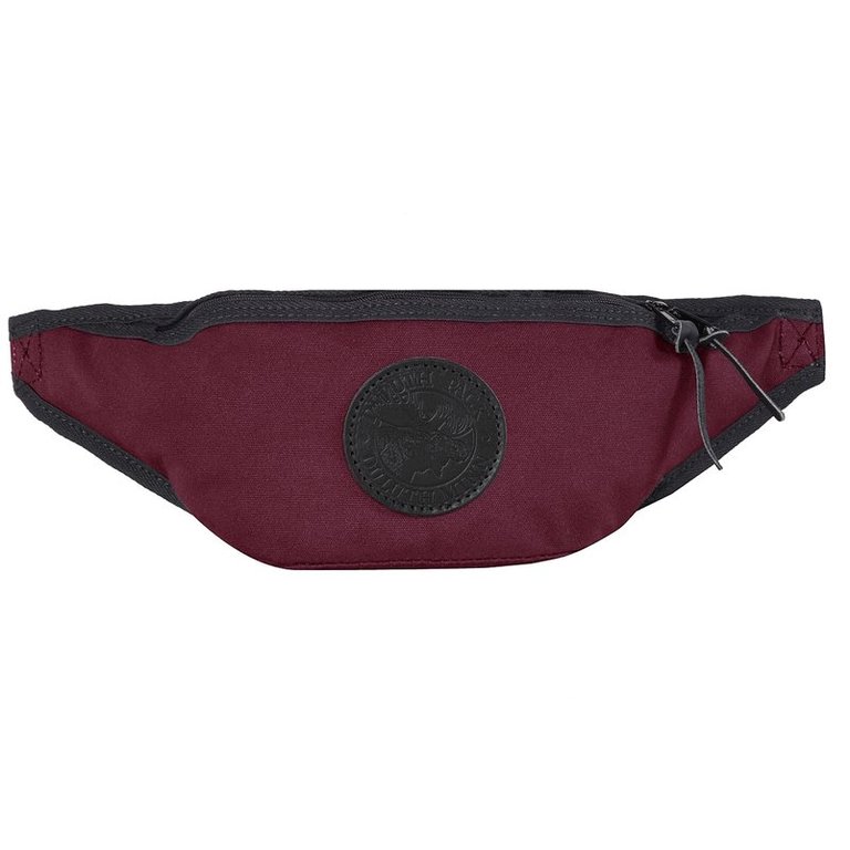 Medium Fanny Pack - Burgundy