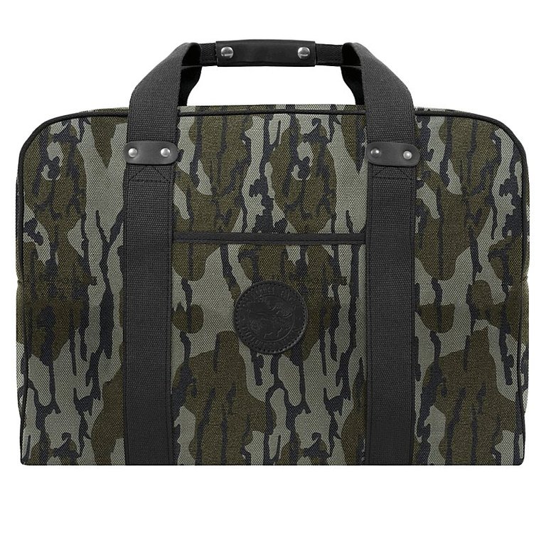 Medium Safari Duffel - Mossy Oak Bottomland