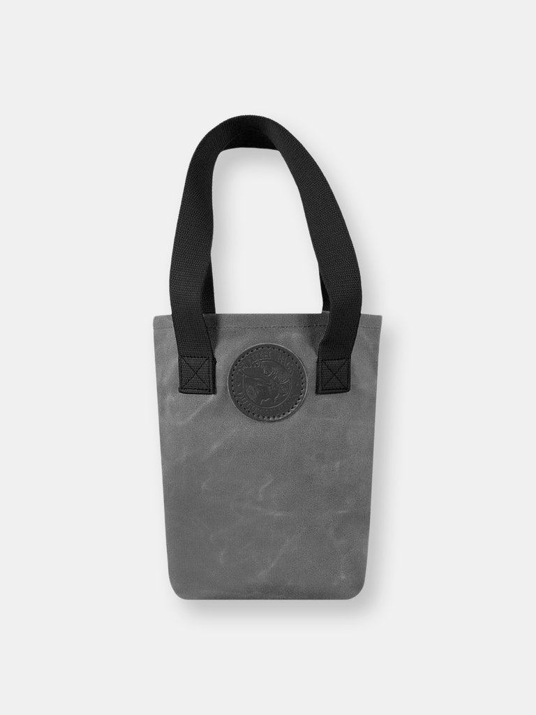 Promo Tote Envelope Style - Wax Grey