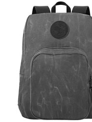 Standard Laptop Backpack - Wax Grey