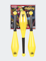 Juggling Clubs - Set Of 3