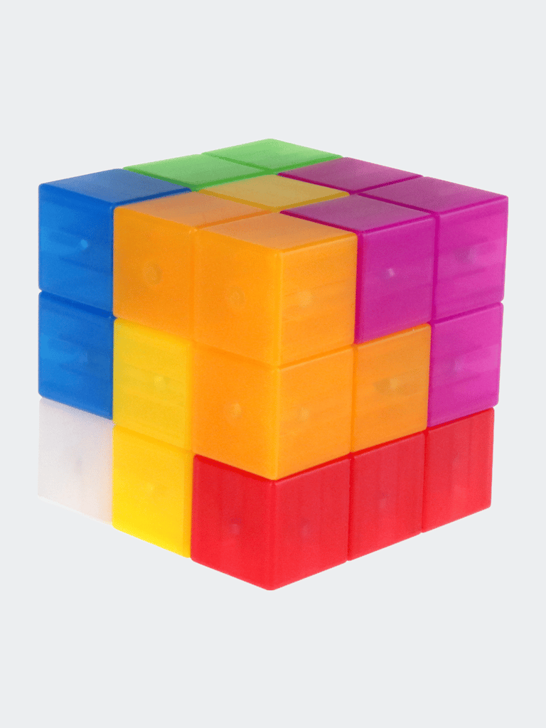 Magnetic Block Puzzle