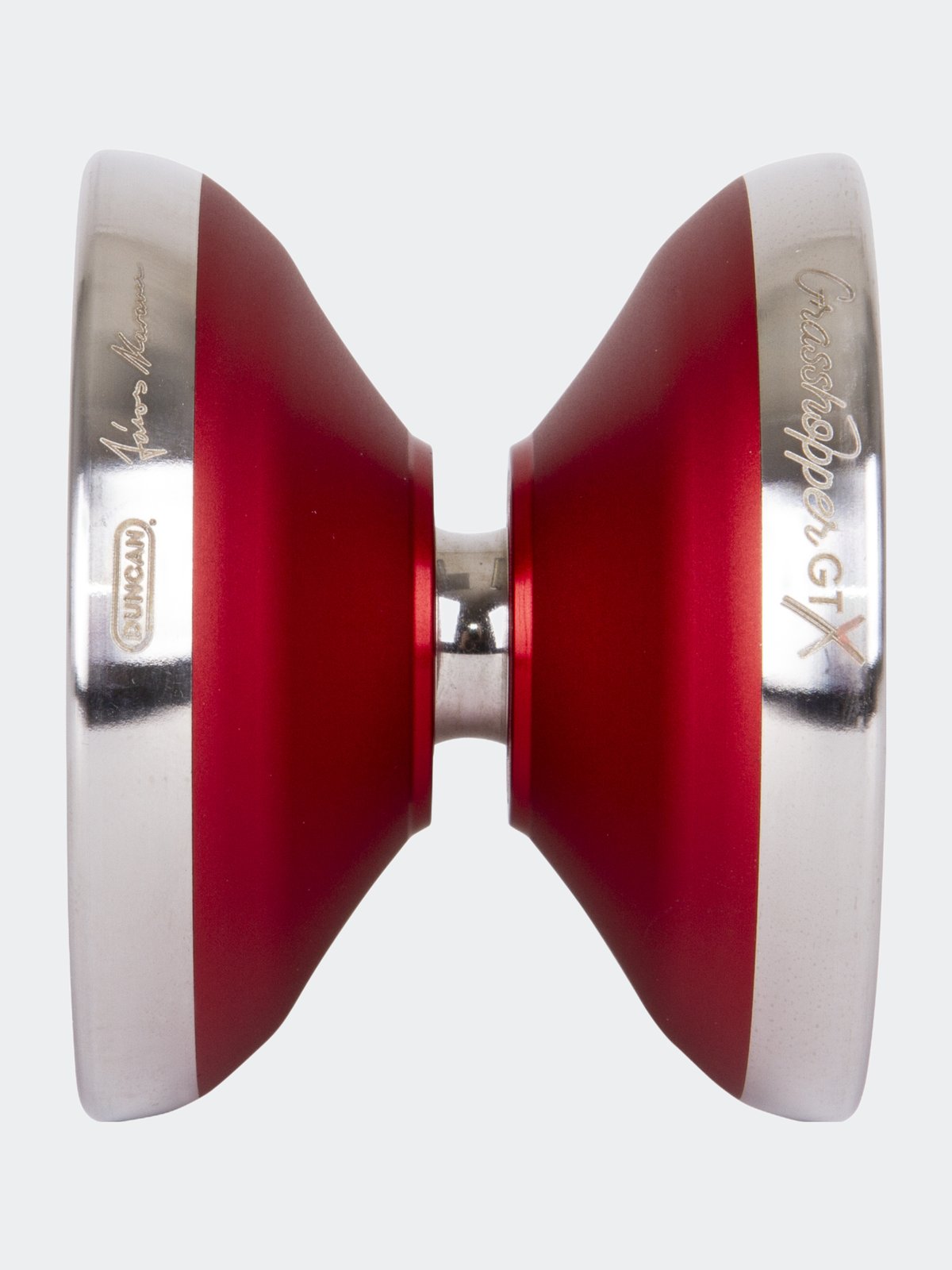 Duncan Toys Red Orbital GTX Yo-Yo - Red | Verishop