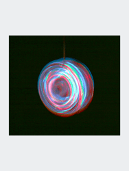 Pulse LED Light-Up Yo-Yo, Intermediate Level Yo-Yo With Ball Bearing Axle And LED Lights