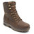 Men's 8000Works 8" 400G Insulated Boot - 4E/extra Wide Width In Brown - Brown