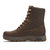 Men's 8000Works 8" 400G Insulated Boot - Medium Width In Brown