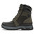 Men's 8000Works 8" Ubal Side-Zip 400G Insulated Boot - 4E/extra Wide Width In Black Multi