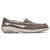 Men’S Captain Venetian Boat Shoe - D Width In Grey - Grey