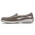 Men’S Captain Venetian Boat Shoe - D Width In Grey