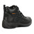 Men's Lawrence Mid Waterproof Boot In Black