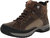 Men's Lawrence Mid Waterproof Boot In Dark Brown