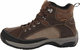 Men's Lawrence Mid Waterproof Boot In Dark Brown