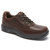 Men's Midland Oxford Shoes - 4E Width In Brown - Brown